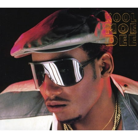 Kool Moe Dee (CD) (Remaster) (Kool Moe Dee The Best)