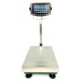 thumbnail image 3 of US-WM1216SS "Weigh Master" Stainless Steel Scale & Printer (100 lb x .001 lb), 3 of 7