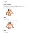 thumbnail image 3 of Body by Seamless Underwire Bra, 3 of 3