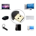 thumbnail image 3 of Semicircular Shape USB Interface Driverless Bluetooth Adapter Mini Bluetooth Receiver 3Mbps, 3 of 9
