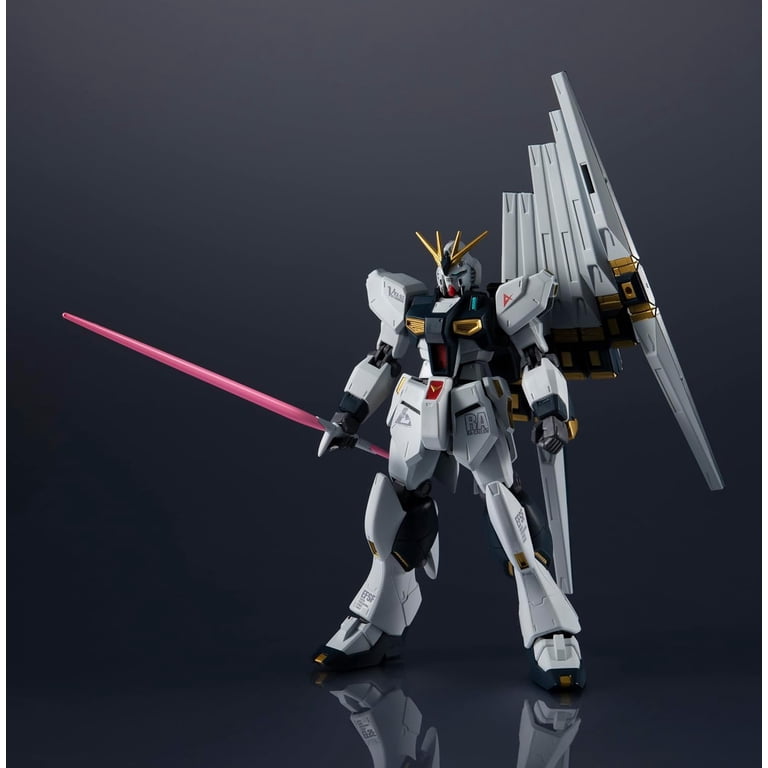 Tamashii Nations - Mobile Suit Gundam: Char's Counterattack - RX