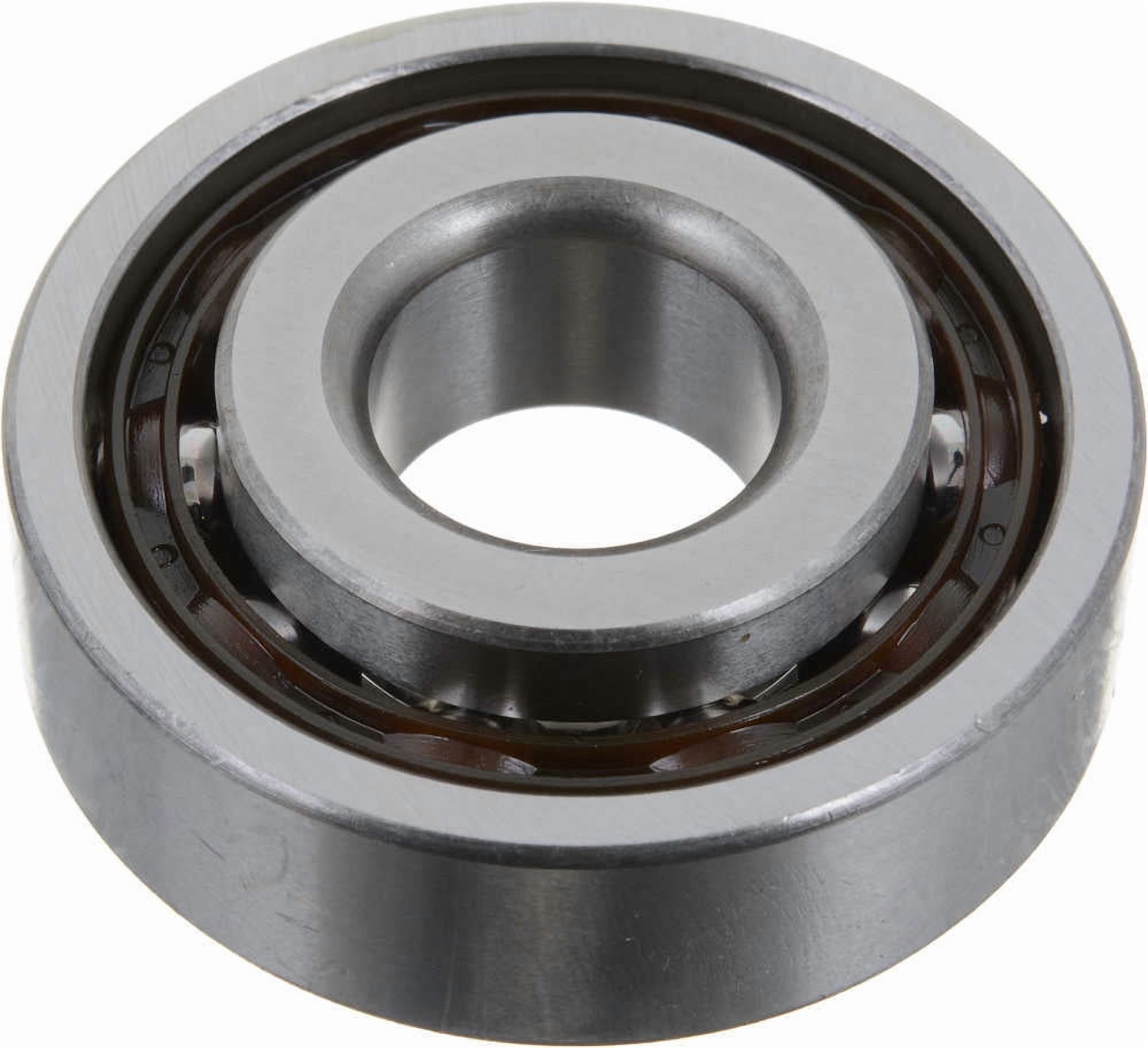 BCA by NTN NBB01 Single Row Ball Bearing - Open Type