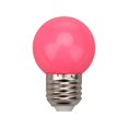 thumbnail image 2 of Lámpara Globo colorido Bombilla E27 3W SMD2835 LED Lámpara Bar Decoración del hogar (Rosa) Ndcxsfigh Nuevos Originales, 2 of 7