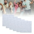 thumbnail image 1 of Portable Sound-Absorption, Firm Strong Soundproof Panel, for Home Theaters KTV Dark Grey,Silvery Gray, 1 of 7