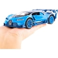 thumbnail image 5 of Modelo de coche Bugatti Vision GT Supercar 1/32 Die Cast Zinc Allo, 5 of 5