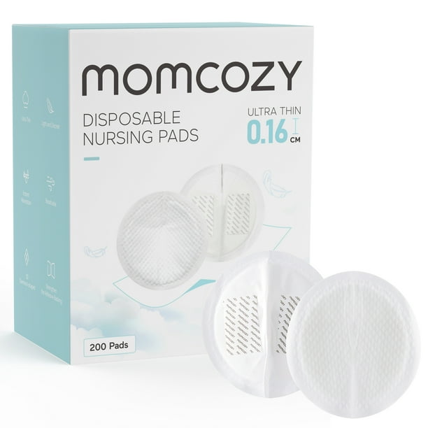 Momcozy Almohadillas De Lactancia Desechables Ultrafinas