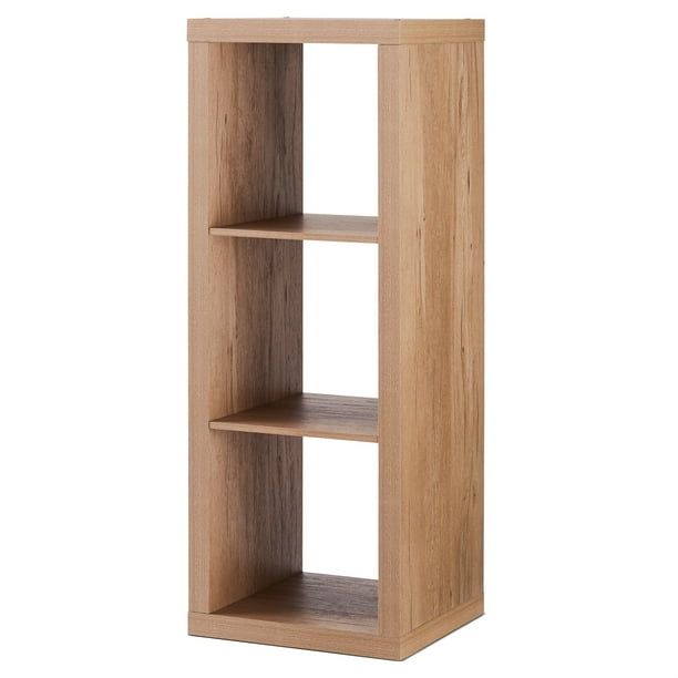 Better Homes & Gardens 3-Cube Storage Organizer, Multiple Finishes
