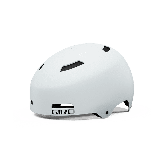Giro Quarter Adult Multisport Bike Helmet - Matte Chalk - Size L (59–63 cm)