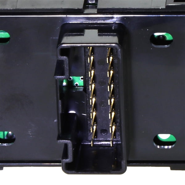 Standard Ignition Power Window Switch