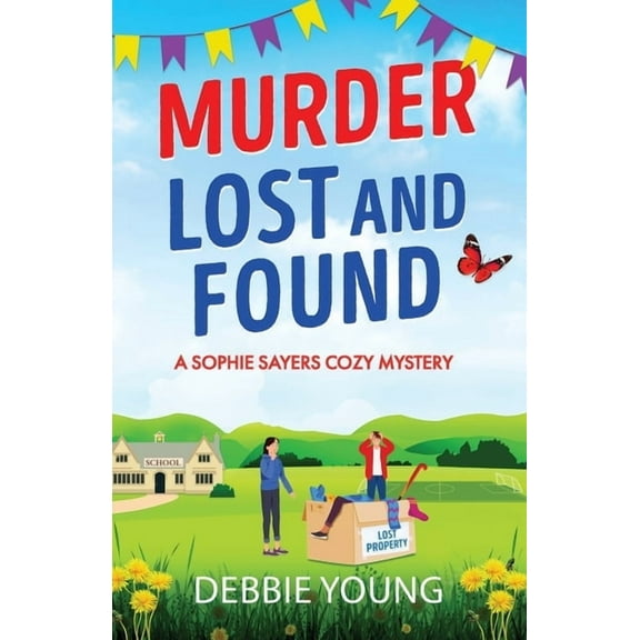 Murder Lost and Found, (Paperback)