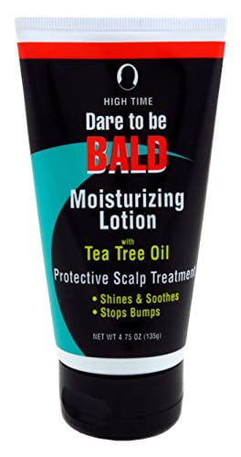 Dare To Be Bald Protective Scalp Treatment with Tea Tree Oil 4.75 oz