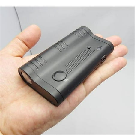 Covert Voice 8G Audio Recorder With Flashlight (Best Covert Voice Recorder)