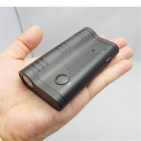 - Ankaka B51219 Covert Voice 8G Audio Recorder With Flashlight
