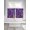 Grape Purple, variant on Cartoon Tractor Bathroom Window Curtain, Cute Beep Car Digger Shovel Truck Light Purple Light Filtering Coffee Kitchen Curtains, Bedroom Living Room Curtains 2 Panel 84"x54"