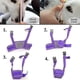 thumbnail image 4 of S Mascarilla ajustable para perro mascota, bozal de malla para morder y corteza, 1 ud., 4 of 4