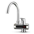 thumbnail image 1 of Instant Tankless Electric Hot Water Heater Faucet Kitchen Instant Heating Tap Water Heater With LED Temperature Display ,Healthy Quality, 1 of 7