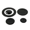 thumbnail image 2 of 4 Pcs Adaptés pour Accessoires de Brûleur de Four à Gaz Sabaf Concave, 2 of 10