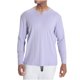 thumbnail image 2 of pstuiky Camisas casuales de manga larga para hombre, Camisa deportiva de entrenamiento fácil para hombre, elástica, de color liso, con cuello en V y manga larga Tops de hombre l, 2 of 5