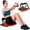 Red, variant on Total Body Workout Machine with Adjustable Resistance Bands, Core and Strength Training Equipment for Home Gym Fitness