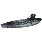 2023 Nucanoe Unlimited Fishing Kayak with Fusion 360 Seat