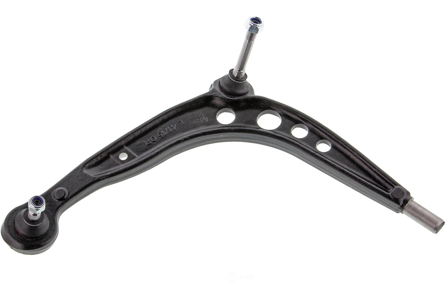 Mevotech CMS101410 Suspension Control Arm & Ball Joint Assembly Fits select: 1984-1993 BMW 325, 1991-1992 BMW 318