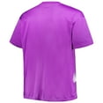 thumbnail image 3 of Men's Purple Los Angeles Lakers Big & Tall Sublimated T-Shirt, 3 of 3