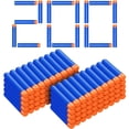 thumbnail image 1 of Recambio Nerf Dart Bullets para lanzadores N-Strike Elite, 200 unidades, 1 of 6