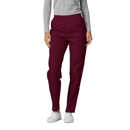 

Adar Universal Scrubs For Women - Tapered Utility Cargo Scrub Pants