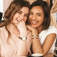 thumbnail image 6 of 8Pcs BFF Bracelets Butterfly Matching Bracelets Adjustable Strand Bracelet Couple Bracelets Friendship Bracelets Link Bead Bracelets Jewelry Gifts DIY, 6 of 6