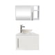 thumbnail image 1 of Combo de Gabinete para Baño con Ovalin Y Monomando + Botiquin con Espejo, 1 of 5