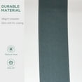 thumbnail image 4 of Outsunny 8' x 7' Retractable Awning, Patio Awnings, Sunshade Shelter with 280 g/m² UV & Water-Resistant Fabric and Aluminum Frame for Deck, Balcony, Yard, Green and White, 4 of 10