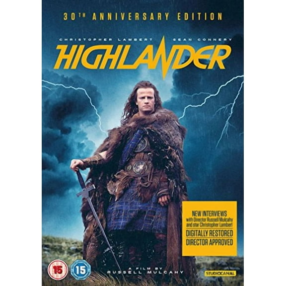 Highlander (DVD)