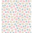 thumbnail image 3 of Ambesonne Nautical Duvet Cover Sets, Ocean Coral Reef Marine, 2-Queen, Tan Rose Slate Blue, 3 of 7