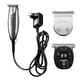 thumbnail image 2 of profesion de recortadora de cabello - Afeitadora eléctrica para barba - Recortadora corporal para y para hombres y mujeres Macarena Cortapelos eléctrico, 2 of 8
