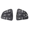 thumbnail image 1 of Multi-Function Steering Wheel Switch Buttons for AB GLA GLS W176 W246 W166 0999050600 0999050700, 1 of 5