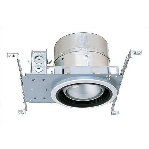 Elco R9ica 6" Line Voltage Airtight Ic Shallow New Construction Housing