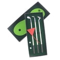 thumbnail image 2 of Juego de regalo Hugo Bolígrafo de golf mini juego de golf de escritorio para niños, 2 of 9