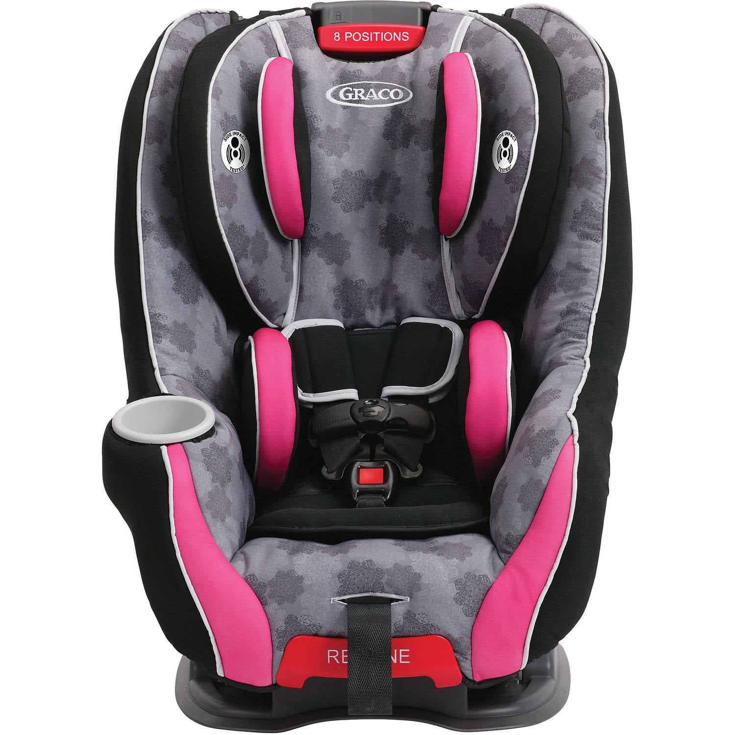 Graco Size4me 65 Convertible Car Seat Pierce