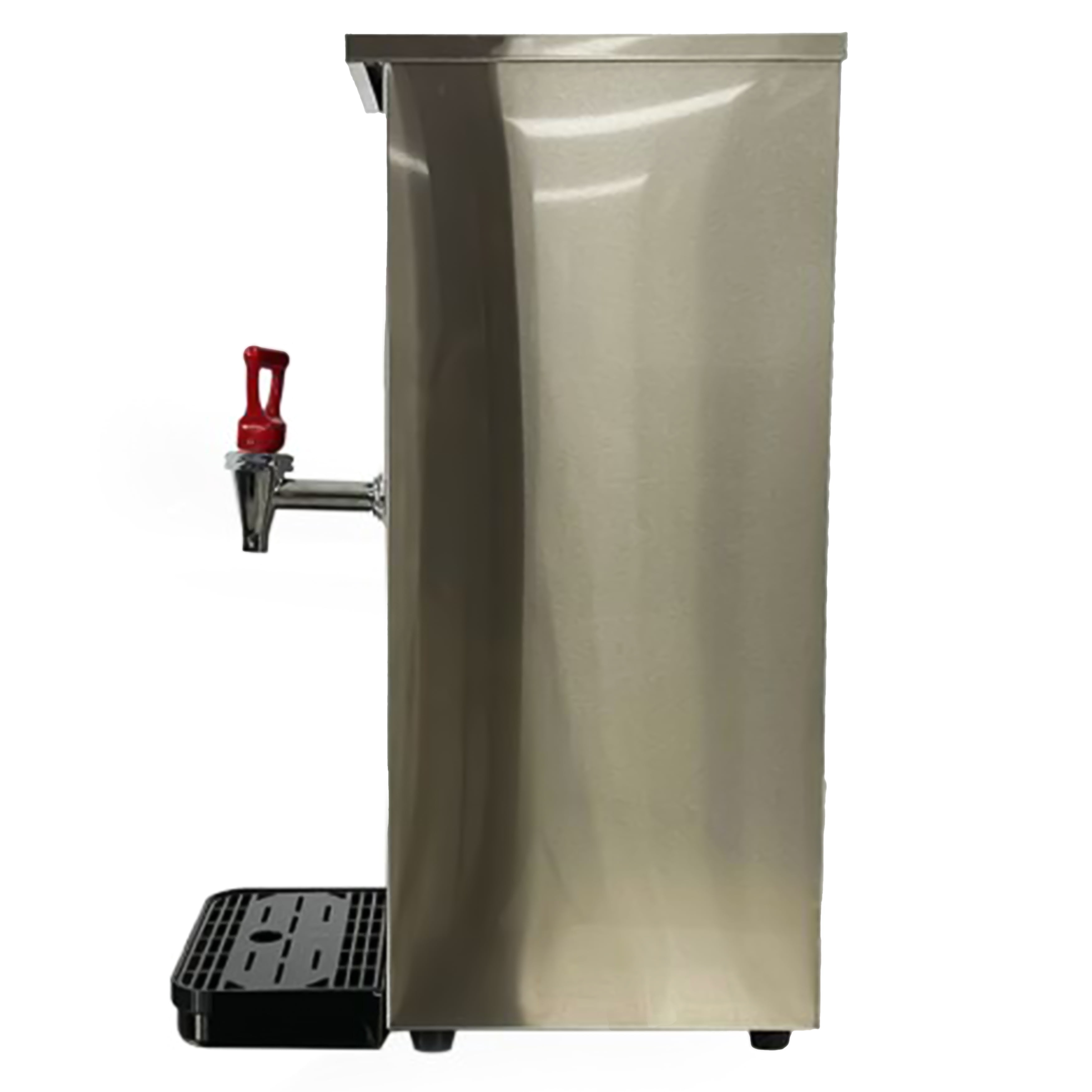 NSF 30L Commercial Hot Water Dispenser, 1500W Electric Water Boiler, Fast Heating, 2 Gallon, ETL