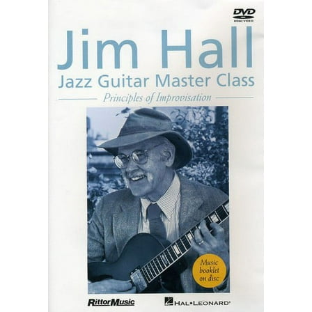 Jazz Guitar Master Class (DVD), Rittor Music, Special Interests