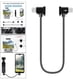 thumbnail image 3 of Cable de Carga del Controlador remoto Baoblaze 30 Cm Estilo 2, 3 of 8