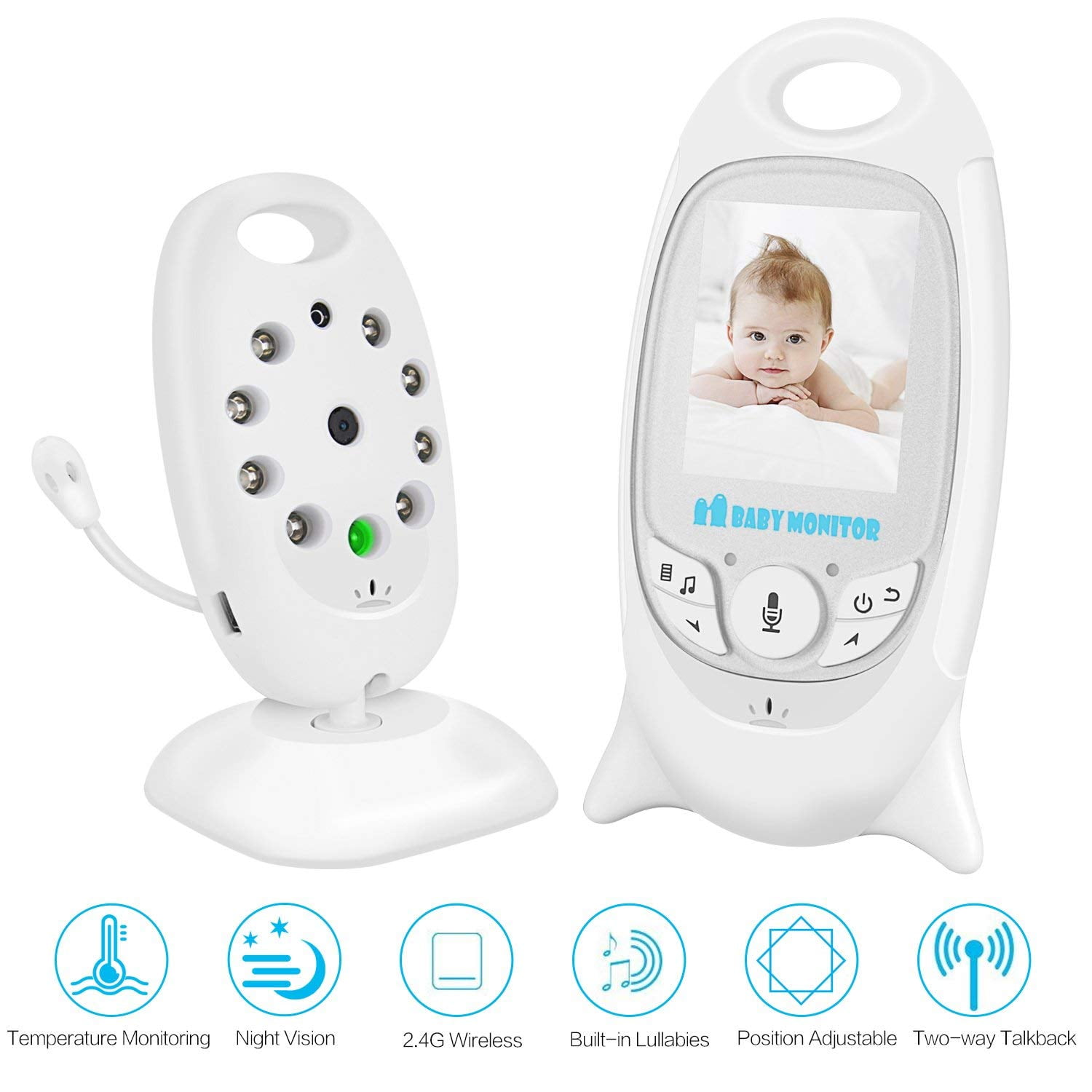 barbala baby monitor