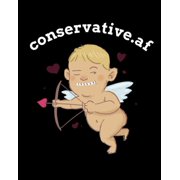 conservative.af: Republican Gift For Guys - Journal To Write In History Of The Second Amendment - President's Day Notebo, (Paperback)