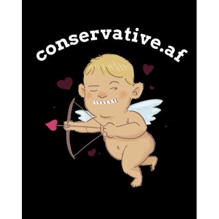 conservative.af: Republican Gift For Guys - Journal To Write In History Of The Second Amendment - President's Day Notebo, (Paperback)