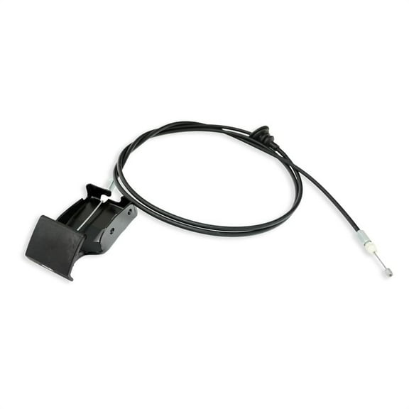 Furulu Hood Release Cable & Pull Handle For 2007-2014 Nissan Altima Maxima 65621-Ja000