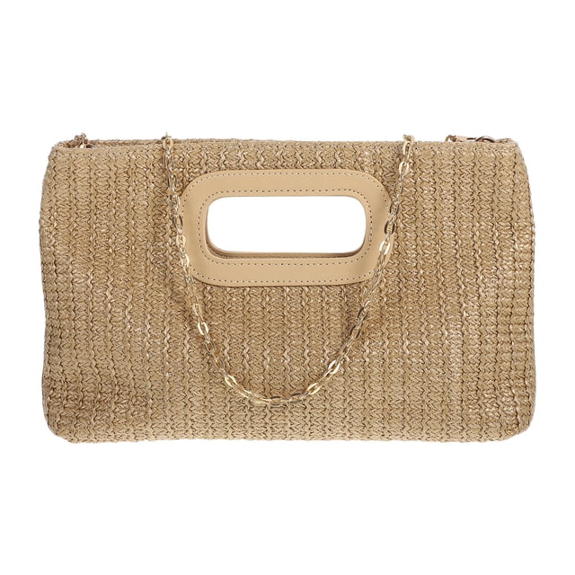 unbranded De Fiesta Beige Uso Con Desmontable Para Mujer