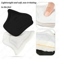 thumbnail image 5 of 10Pcs Insoles For Shoes Patch Heel Pads For Sport Shoes Adjustable Size Feet Pad Insole Heel Protector Back Sticker Shoe Pad, 5 of 6