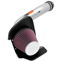 K&N Cold Air Intake Kit: High Performance, Guaranteed to Increase Horsepower: 2010-2012 FORD (Taurus) 69-3528TS