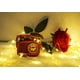 thumbnail image 2 of Luces para botellas de vino LoveNite, 12 unidades, funcionan con pilas, 12 LED, 2 of 7