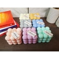 thumbnail image 4 of Cute Luxurious Bubble Soy Wax Candles, 4 of 11